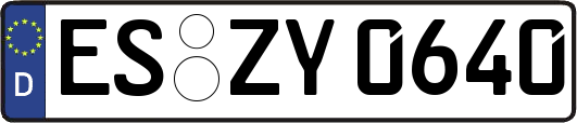 ES-ZY0640