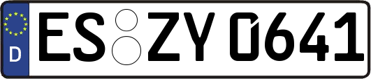 ES-ZY0641