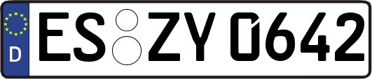 ES-ZY0642