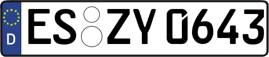 ES-ZY0643
