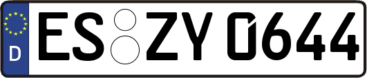 ES-ZY0644