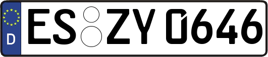 ES-ZY0646