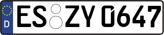 ES-ZY0647
