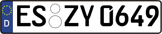 ES-ZY0649