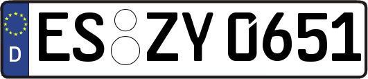 ES-ZY0651