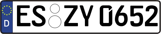 ES-ZY0652