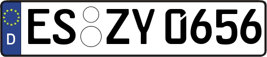 ES-ZY0656