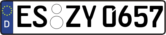 ES-ZY0657