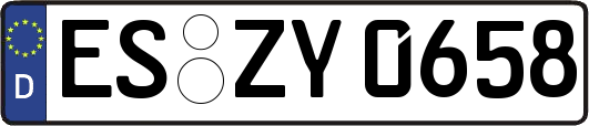ES-ZY0658