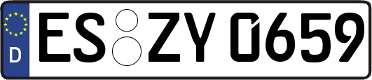 ES-ZY0659