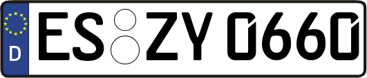 ES-ZY0660