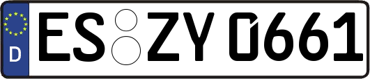 ES-ZY0661