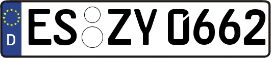 ES-ZY0662