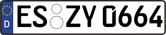ES-ZY0664