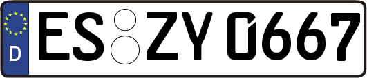 ES-ZY0667