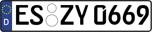 ES-ZY0669