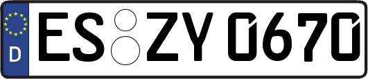 ES-ZY0670