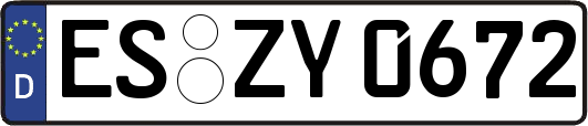 ES-ZY0672