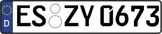ES-ZY0673