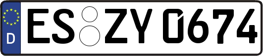 ES-ZY0674