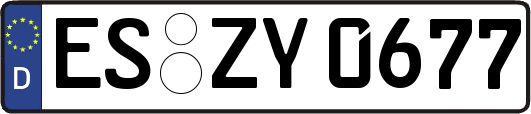 ES-ZY0677