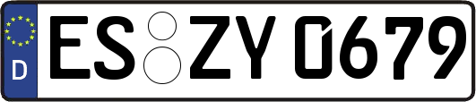 ES-ZY0679