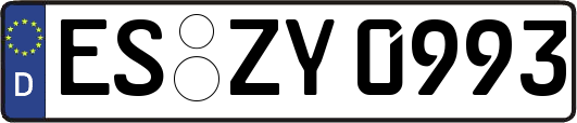 ES-ZY0993