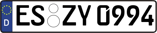 ES-ZY0994