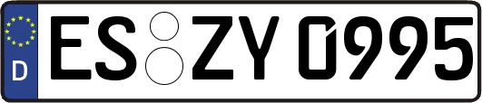 ES-ZY0995