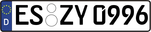 ES-ZY0996