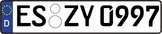 ES-ZY0997