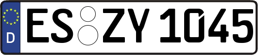 ES-ZY1045