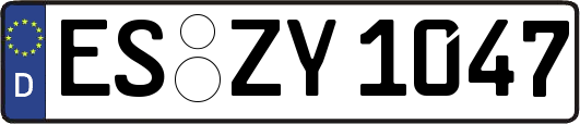 ES-ZY1047
