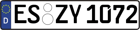 ES-ZY1072