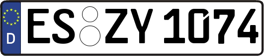 ES-ZY1074