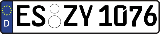 ES-ZY1076