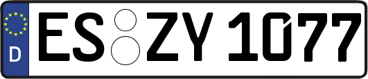 ES-ZY1077