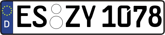 ES-ZY1078