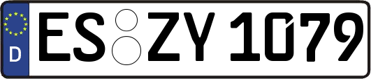 ES-ZY1079