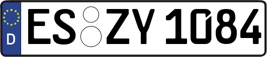 ES-ZY1084