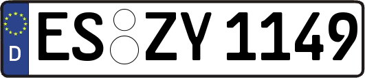 ES-ZY1149