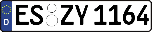 ES-ZY1164