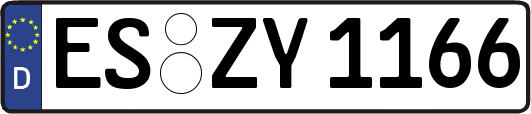 ES-ZY1166