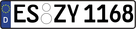 ES-ZY1168