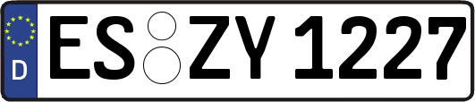 ES-ZY1227