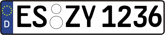 ES-ZY1236