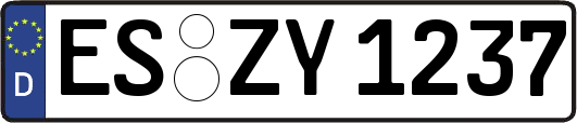 ES-ZY1237