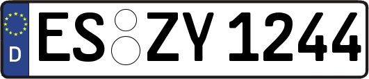 ES-ZY1244