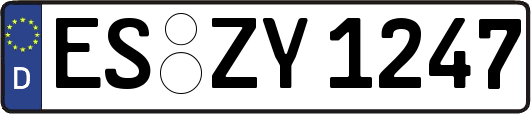 ES-ZY1247