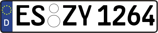 ES-ZY1264